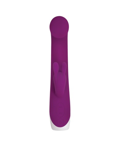 Vibratore per il Punto-G Evolved Bunny Viola Vibratore per il Punto-G Evolved Bunny Viola