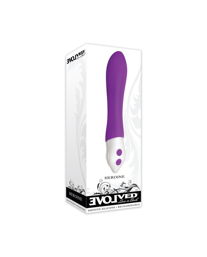 Vibratore Mini Evolved Viola Vibratore Mini Evolved Viola