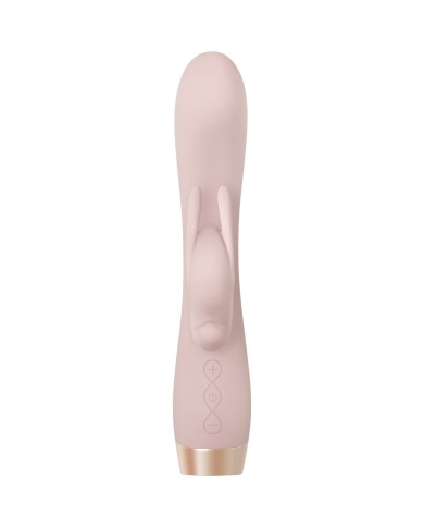 Vibratore per il Punto-G Evolved Bunny Rosa Vibratore per il Punto-G Evolved Bunny Rosa