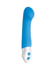 Vibratore per il Punto-G Evolved Bunny Azzurro