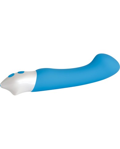 Vibratore per il Punto-G Evolved Azzurro Vibratore per il Punto-G Evolved Azzurro