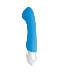 Vibratore per il Punto-G Evolved Azzurro