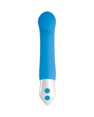 Vibratore per il Punto-G Evolved Azzurro
