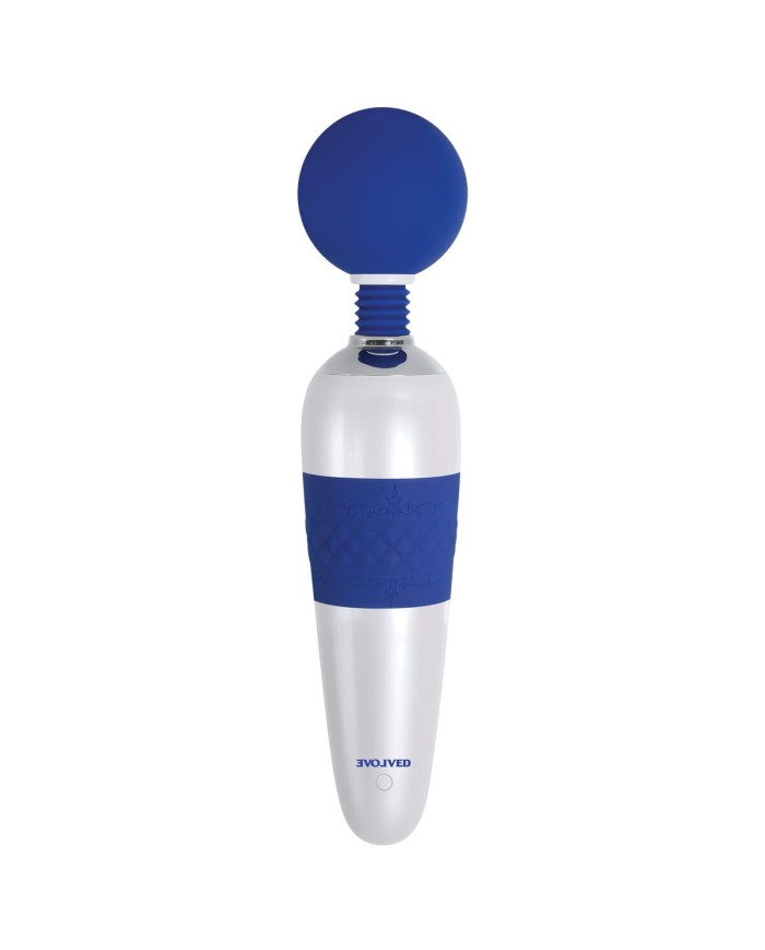 Massaggiatore Evolved Azzurro Massaggiatore Evolved Azzurro