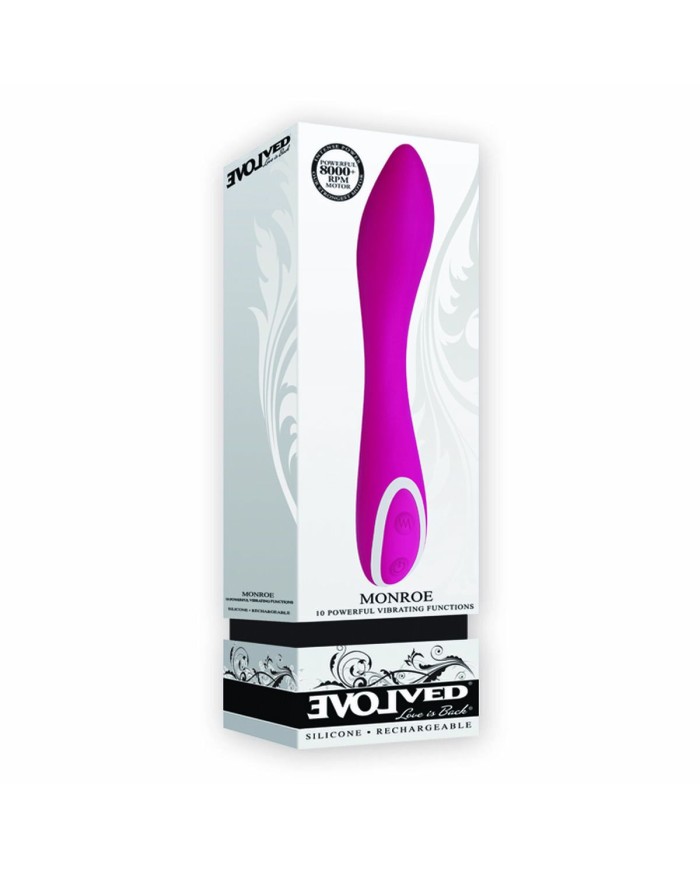 Vibratore Evolved Rosa