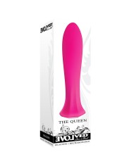Mini Vibratore Evolved The Queen Rosa Mini Vibratore Evolved The Queen Rosa