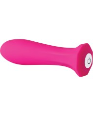 Mini Vibratore Evolved The Queen Rosa Mini Vibratore Evolved The Queen Rosa
