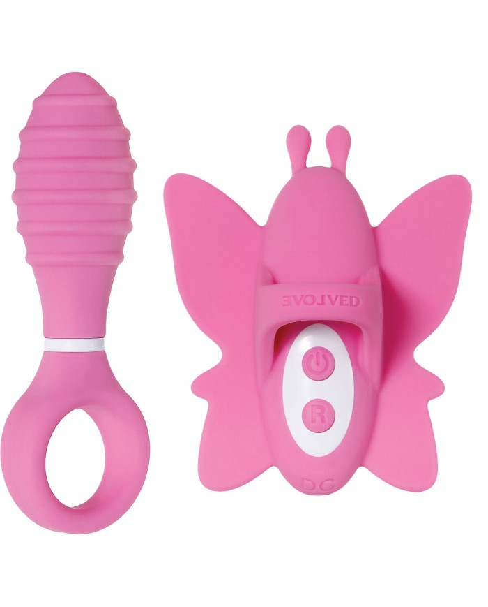 Fallo Classico Evolved Rosa