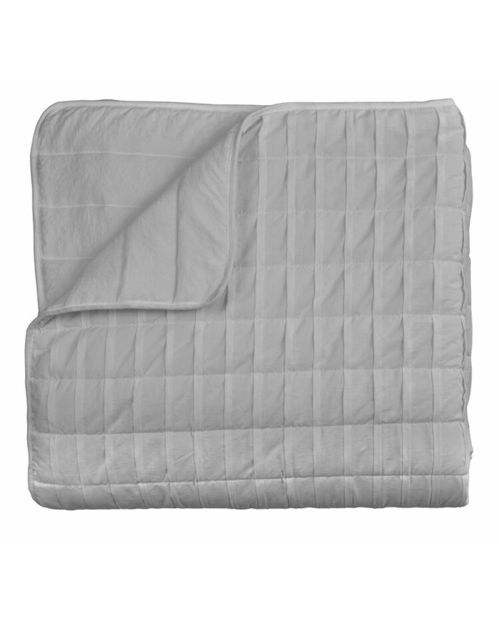 Trapunta Pierre Cardin ONDAS Grigio Perla Singolo (2 Pezzi)