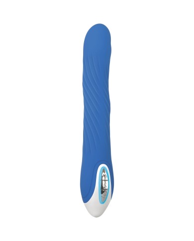 Vibratore Evolved Azzurro