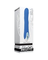 Vibratore Evolved Azzurro