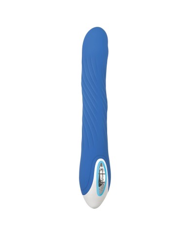 Vibratore Evolved Azzurro