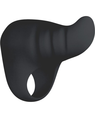 Vibratore per il Punto-G Evolved Nero Vibratore per il Punto-G Evolved Nero