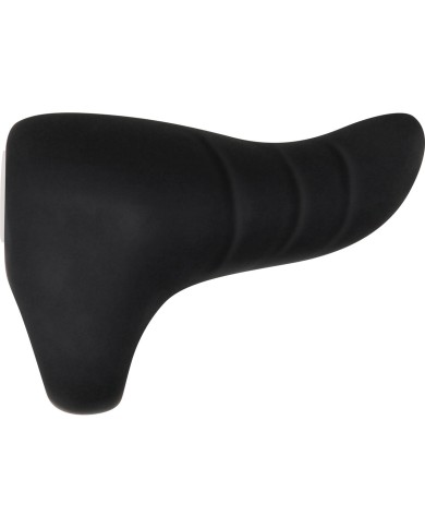 Vibratore per il Punto-G Evolved Nero Vibratore per il Punto-G Evolved Nero