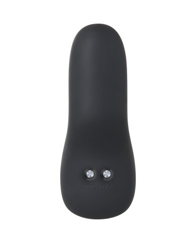 Plug Anale Evolved Plug & Play Nero