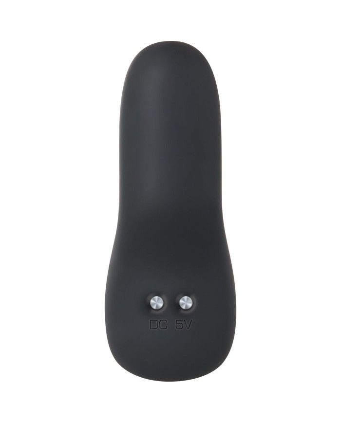 Plug Anale Evolved Plug & Play Nero