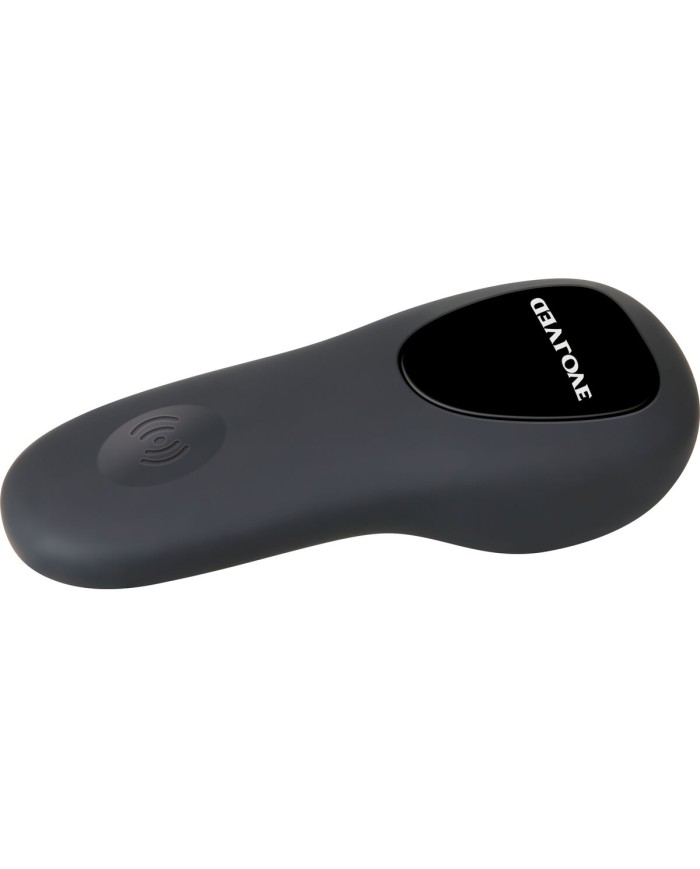 Plug Anale Evolved Plug & Play Nero