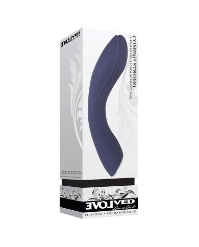 Vibratore Evolved Azzurro