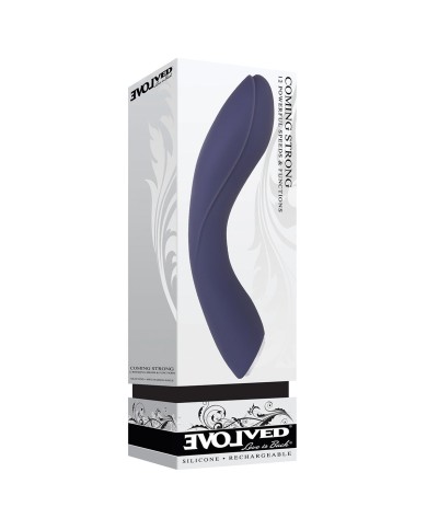 Vibratore Evolved Azzurro