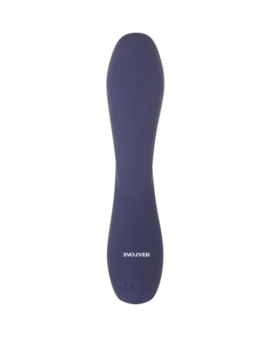 Vibratore Evolved Azzurro