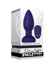 Plug Anale Evolved Viola