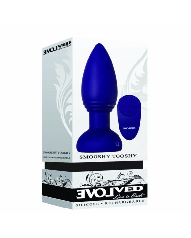 Plug Anale Evolved Viola