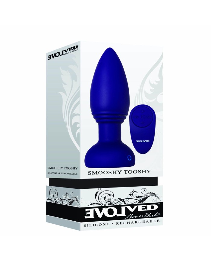 Plug Anale Evolved Viola