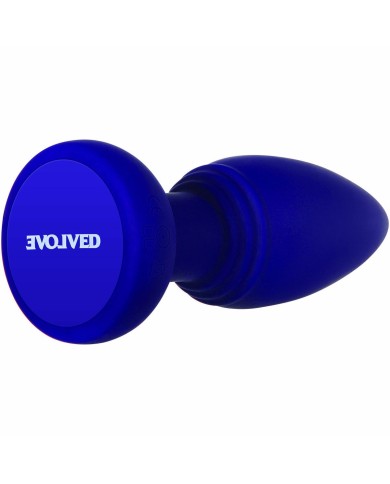 Plug Anale Evolved Viola