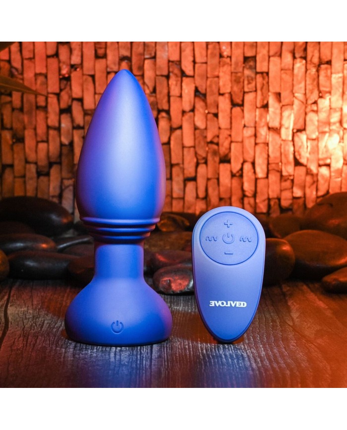 Plug Anale Evolved Viola