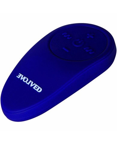 Plug Anale Evolved Viola