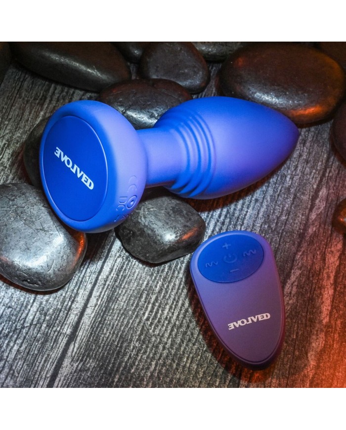 Plug Anale Evolved Viola