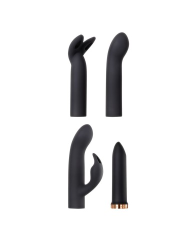 Vibratore Mini Evolved Nero