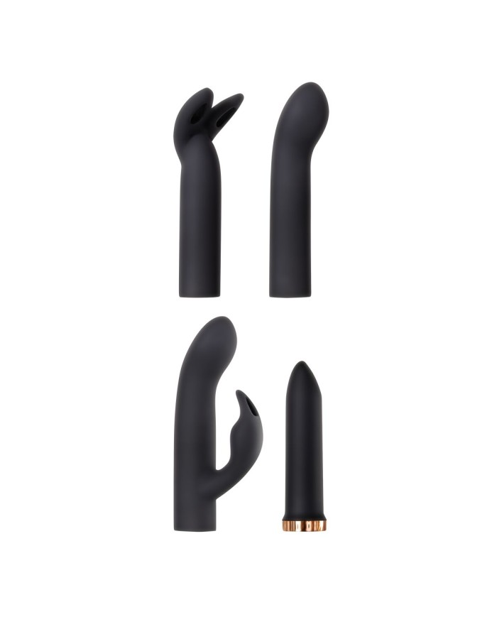 Vibratore Mini Evolved Nero Vibratore Mini Evolved Nero