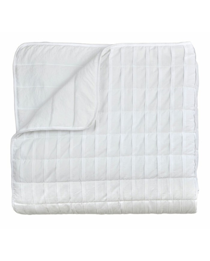 Trapunta Pierre Cardin ONDAS Bianco Matrimoniale (3 Pezzi) Trapunta Pierre Cardin ONDAS Bianco Matrimoniale (3 Pezzi)