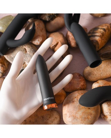 Vibratore Mini Evolved Nero