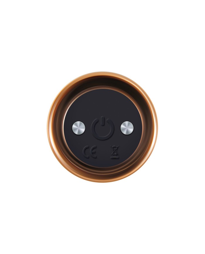 Vibratore Mini Evolved Nero Vibratore Mini Evolved Nero