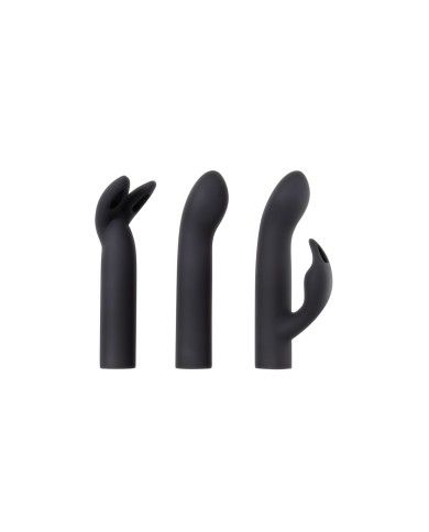 Vibratore Mini Evolved Nero