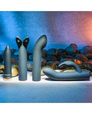 Vibratore Mini Evolved Nero