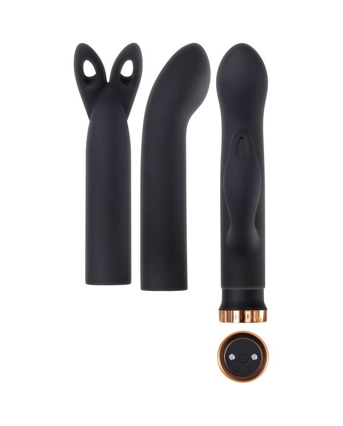 Vibratore Mini Evolved Nero Vibratore Mini Evolved Nero