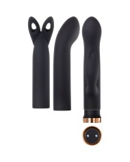 Vibratore Mini Evolved Nero Vibratore Mini Evolved Nero