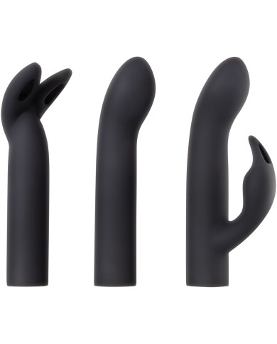 Vibratore Mini Evolved Nero