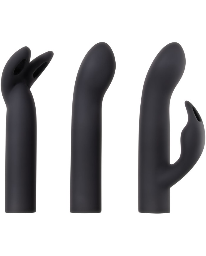 Vibratore Mini Evolved Nero Vibratore Mini Evolved Nero