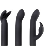 Vibratore Mini Evolved Nero Vibratore Mini Evolved Nero