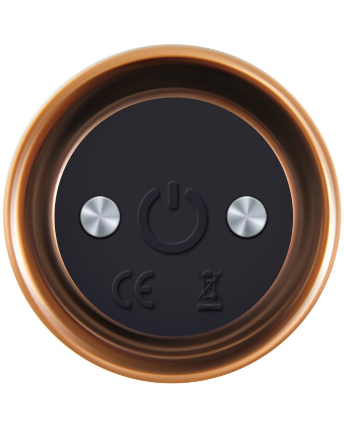 Vibratore Mini Evolved Nero Vibratore Mini Evolved Nero