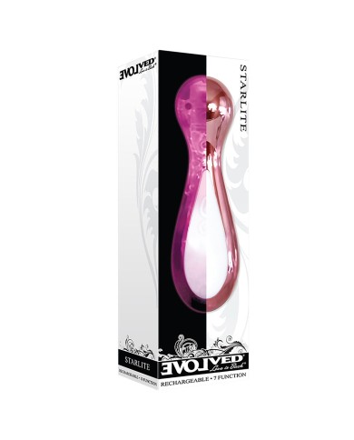 Vibratore Mini Evolved Rosa
