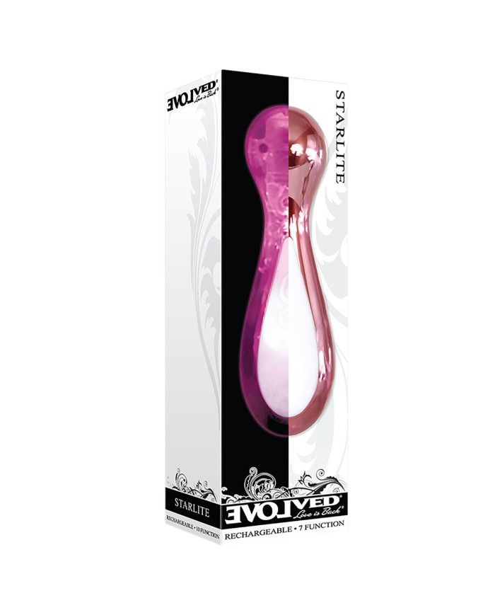 Vibratore Mini Evolved Rosa Vibratore Mini Evolved Rosa