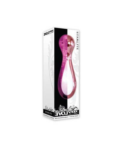 Vibratore Mini Evolved Rosa