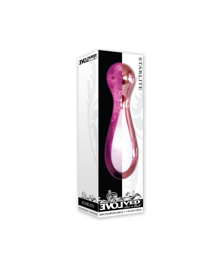 Vibratore Mini Evolved Rosa Vibratore Mini Evolved Rosa
