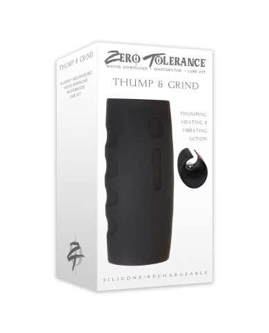 Jack Ass Endurance Zero Tolerance Zero Tolerance Nero Jack Ass Endurance Zero Tolerance Zero Tolerance Nero