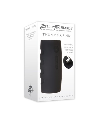 Jack Ass Endurance Zero Tolerance Zero Tolerance Nero